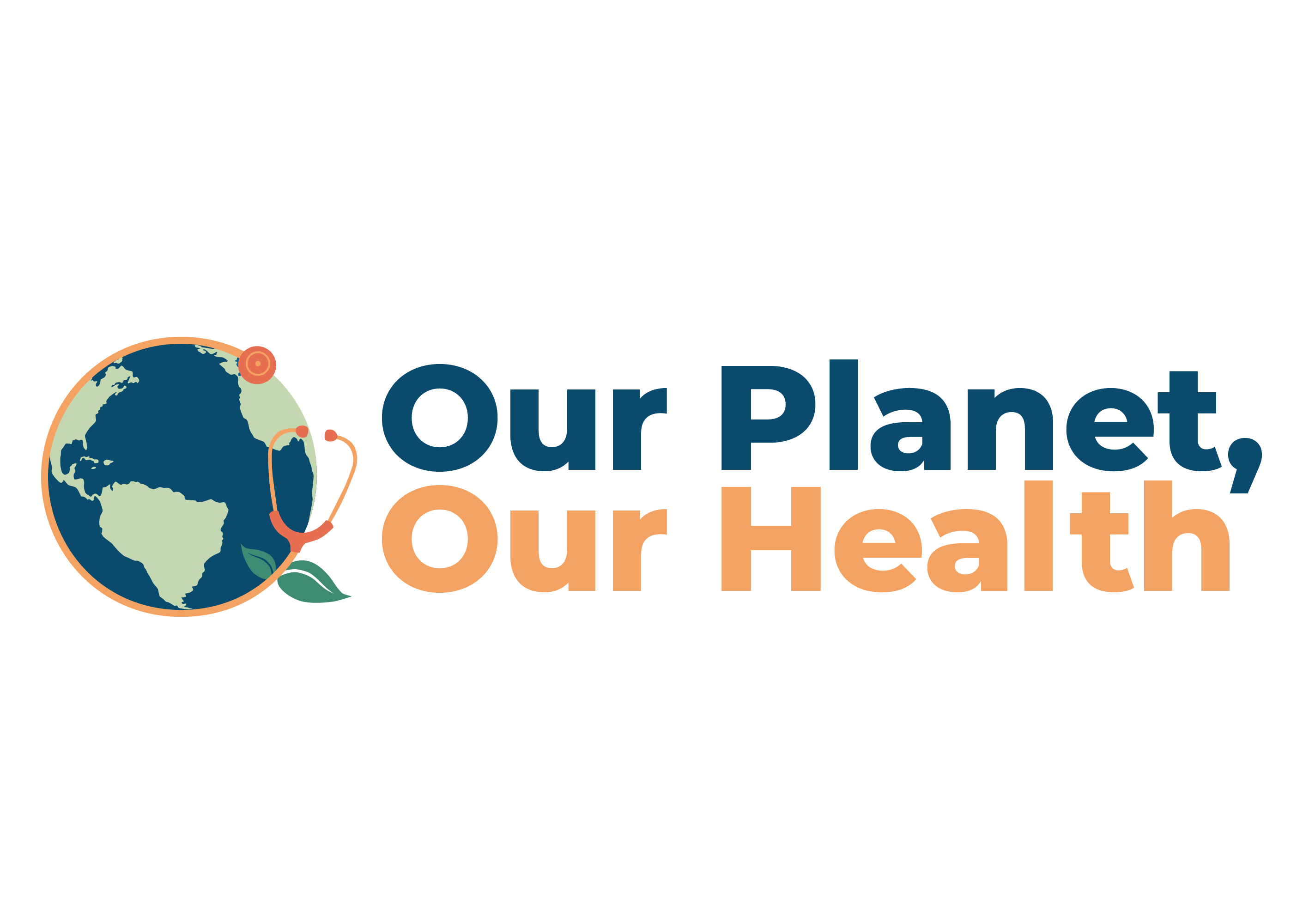 Our Planet Our Health Convention